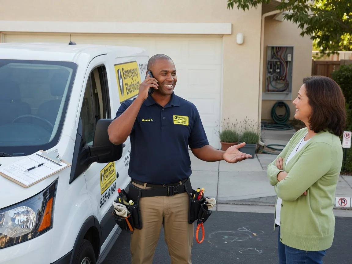 Emergency Electrician Harper, TX FAQs