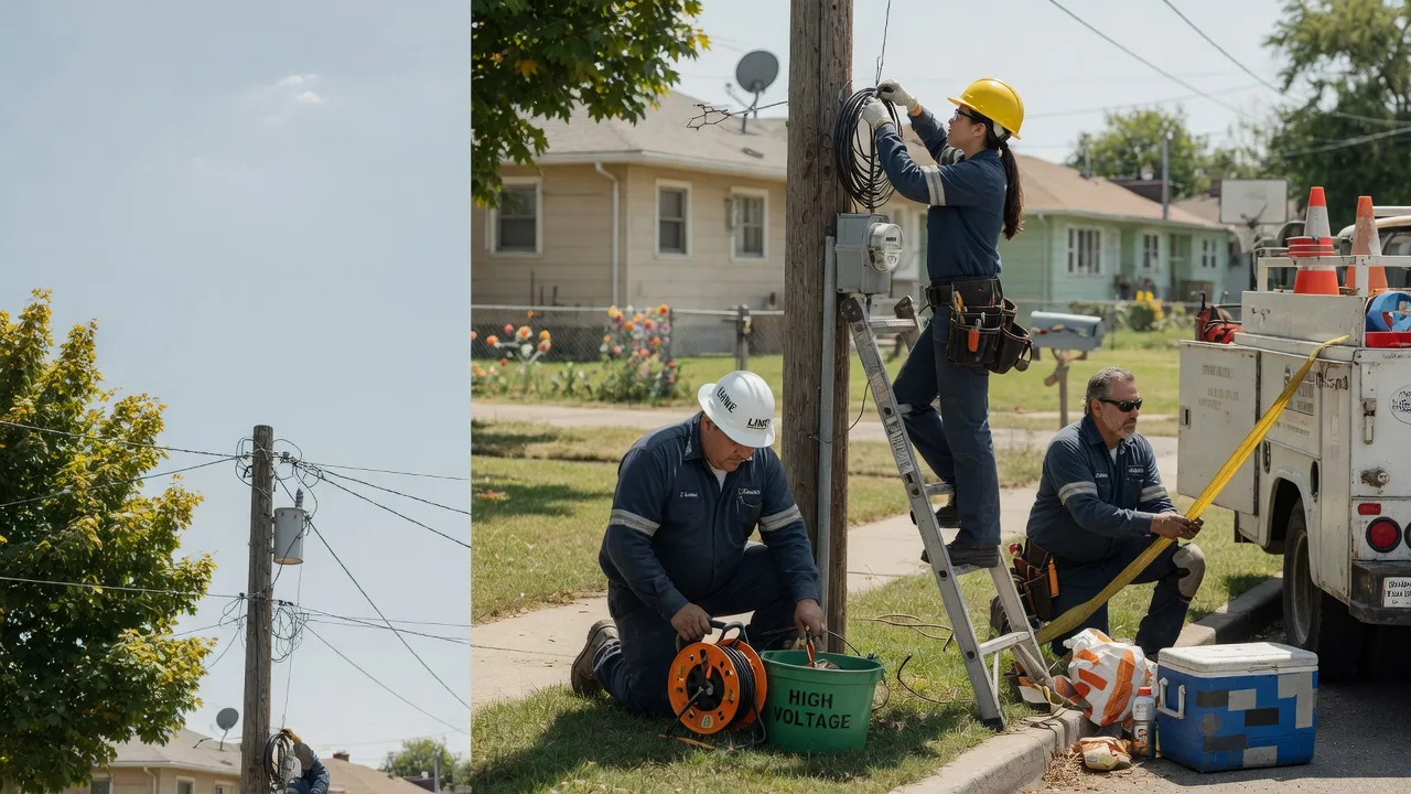 Emergency Electrician in Harper, TX near me